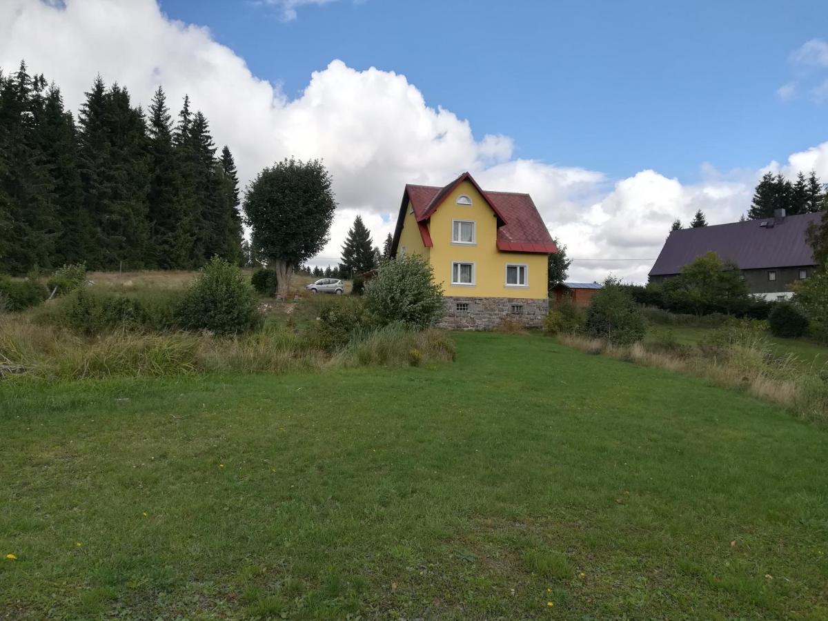 Chata Rybná 18 Pernink Kültér fotó
