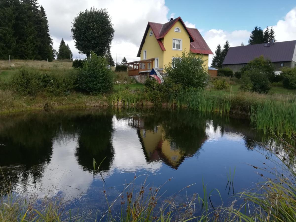 Chata Rybná 18 Pernink Kültér fotó