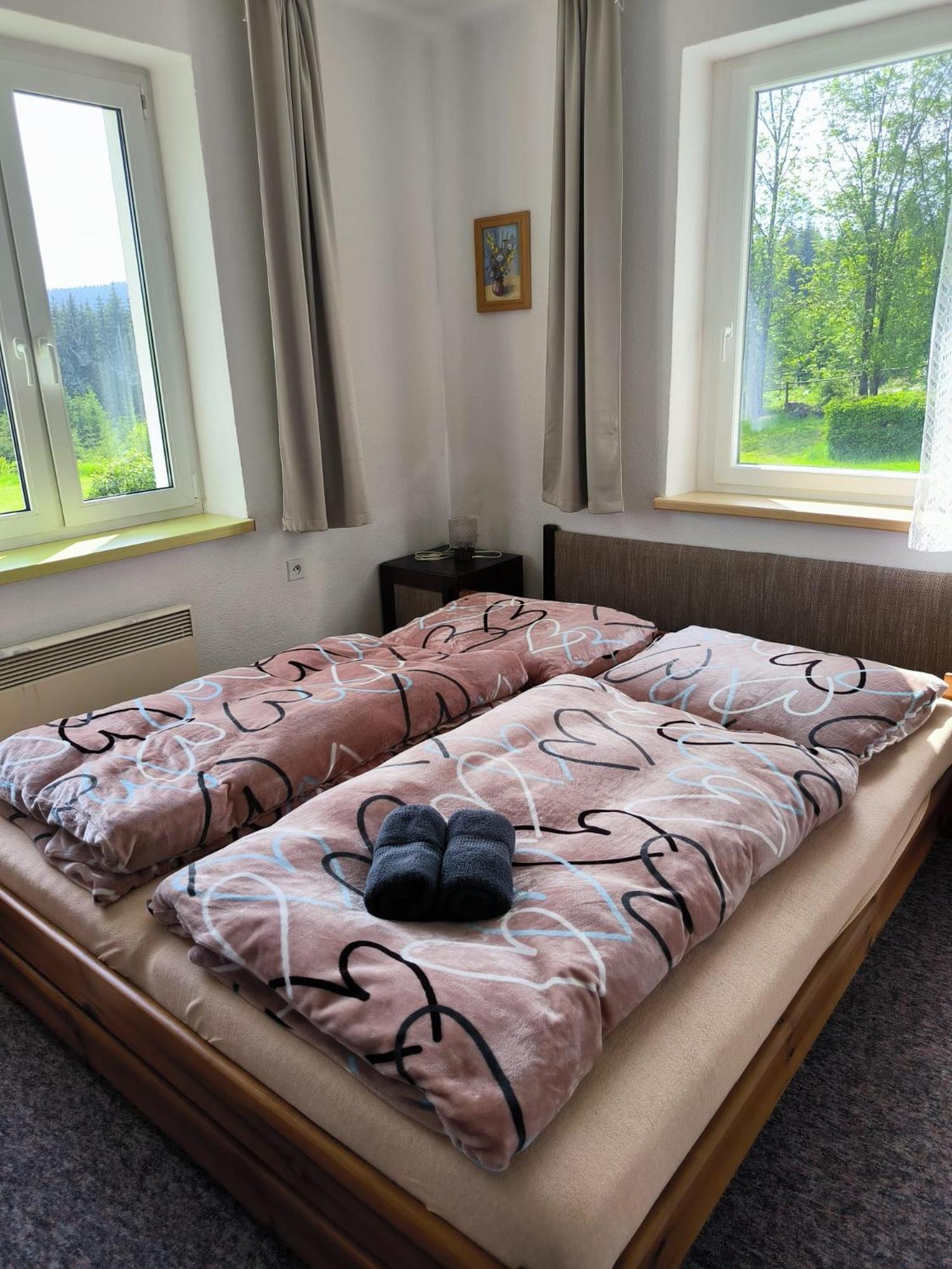 Chata Rybná 18 Pernink Kültér fotó