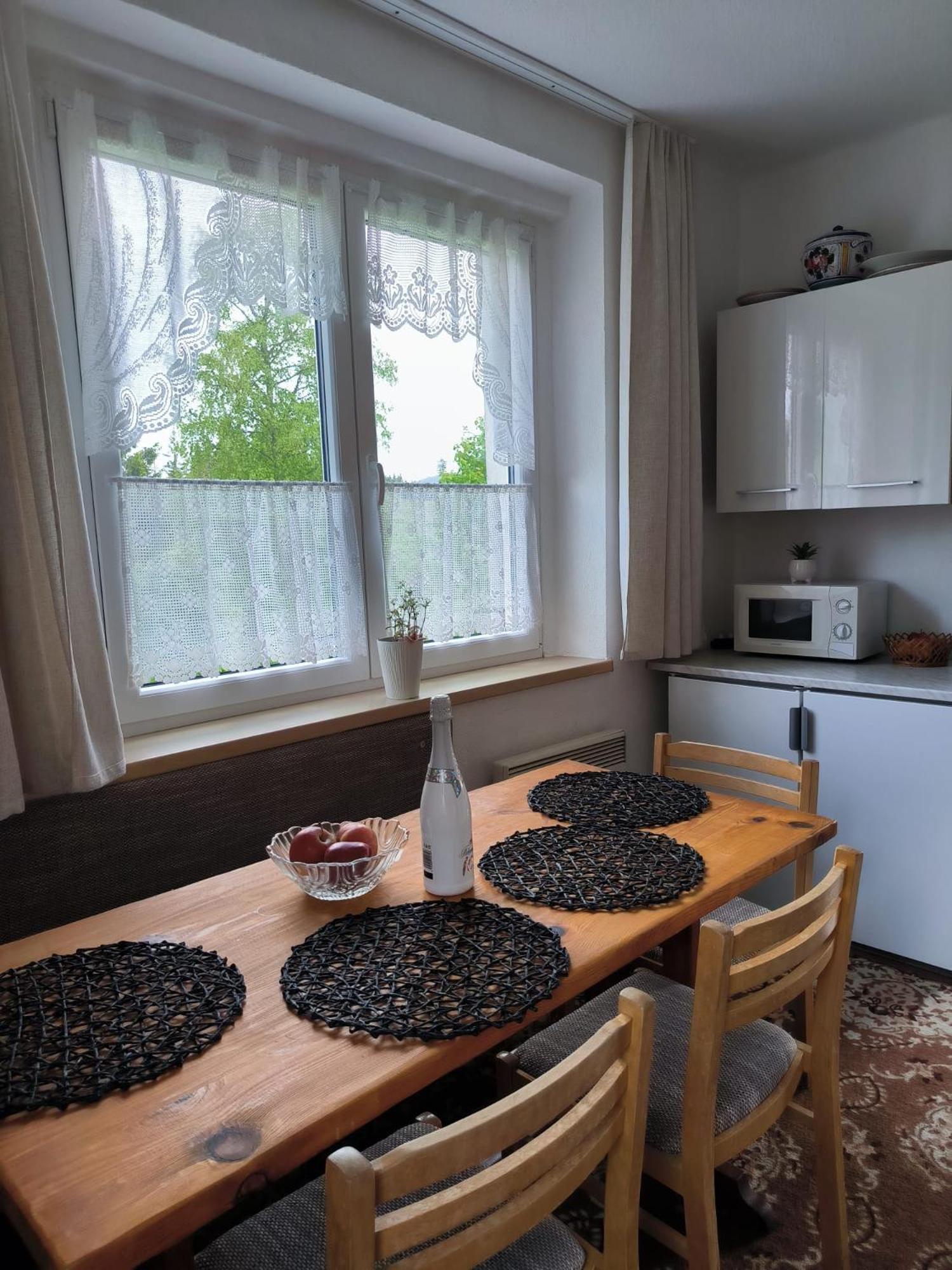 Chata Rybná 18 Pernink Kültér fotó