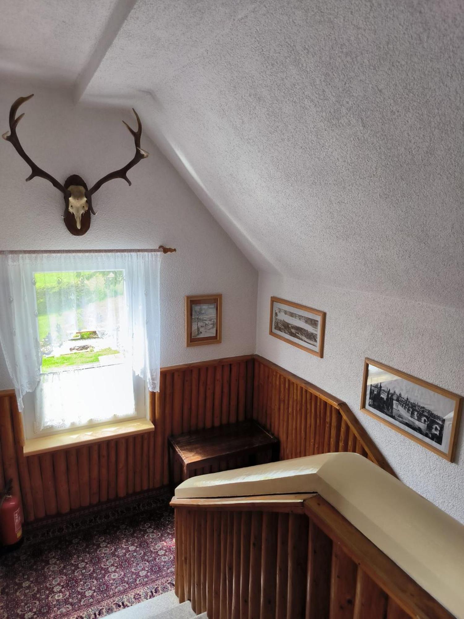 Chata Rybná 18 Pernink Kültér fotó
