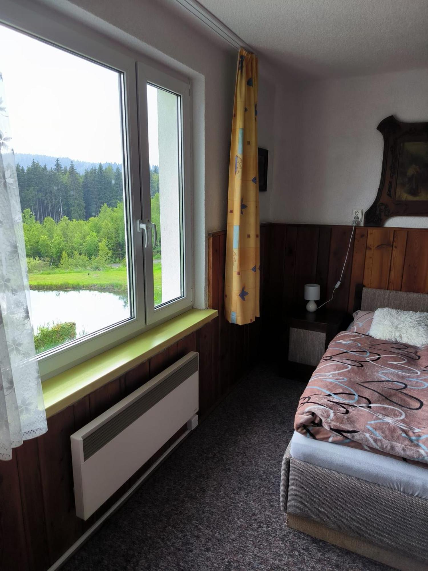 Chata Rybná 18 Pernink Kültér fotó