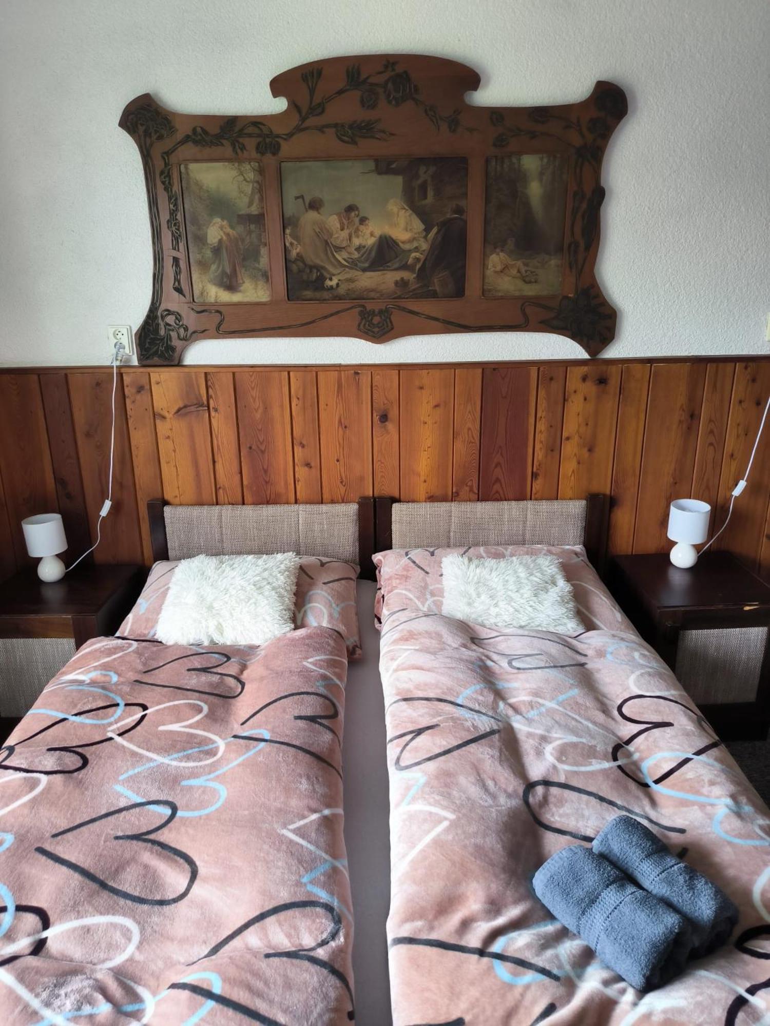 Chata Rybná 18 Pernink Kültér fotó