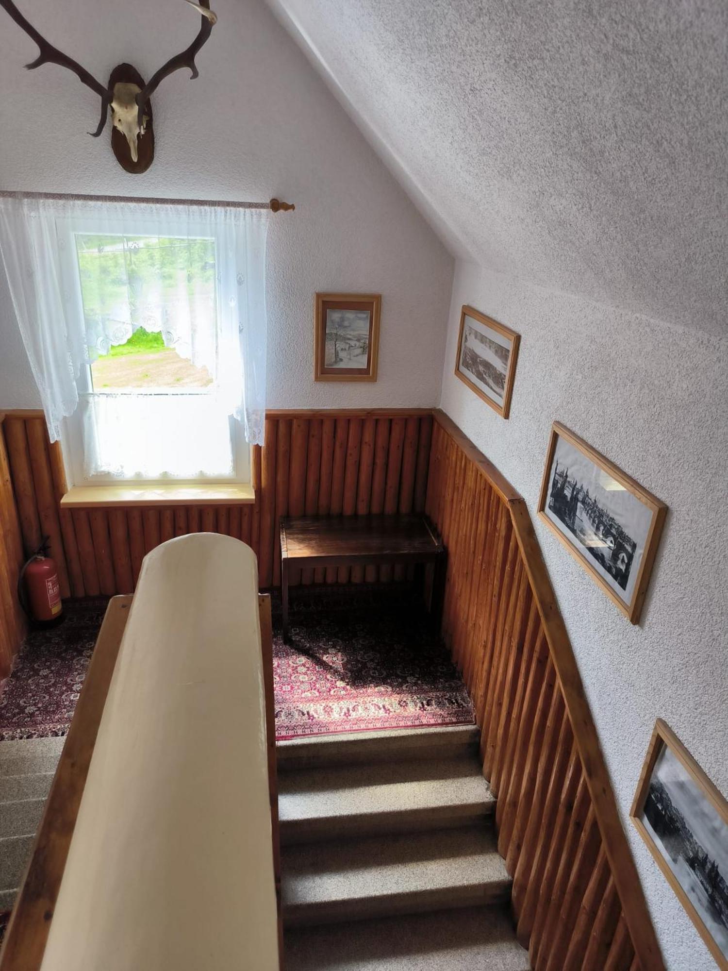 Chata Rybná 18 Pernink Kültér fotó