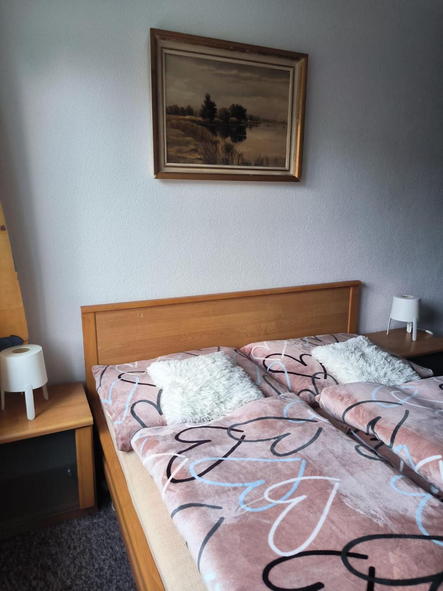 Chata Rybná 18 Pernink Kültér fotó