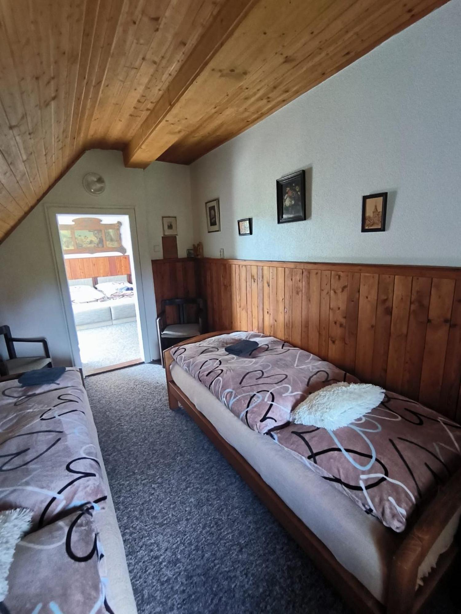 Chata Rybná 18 Pernink Kültér fotó