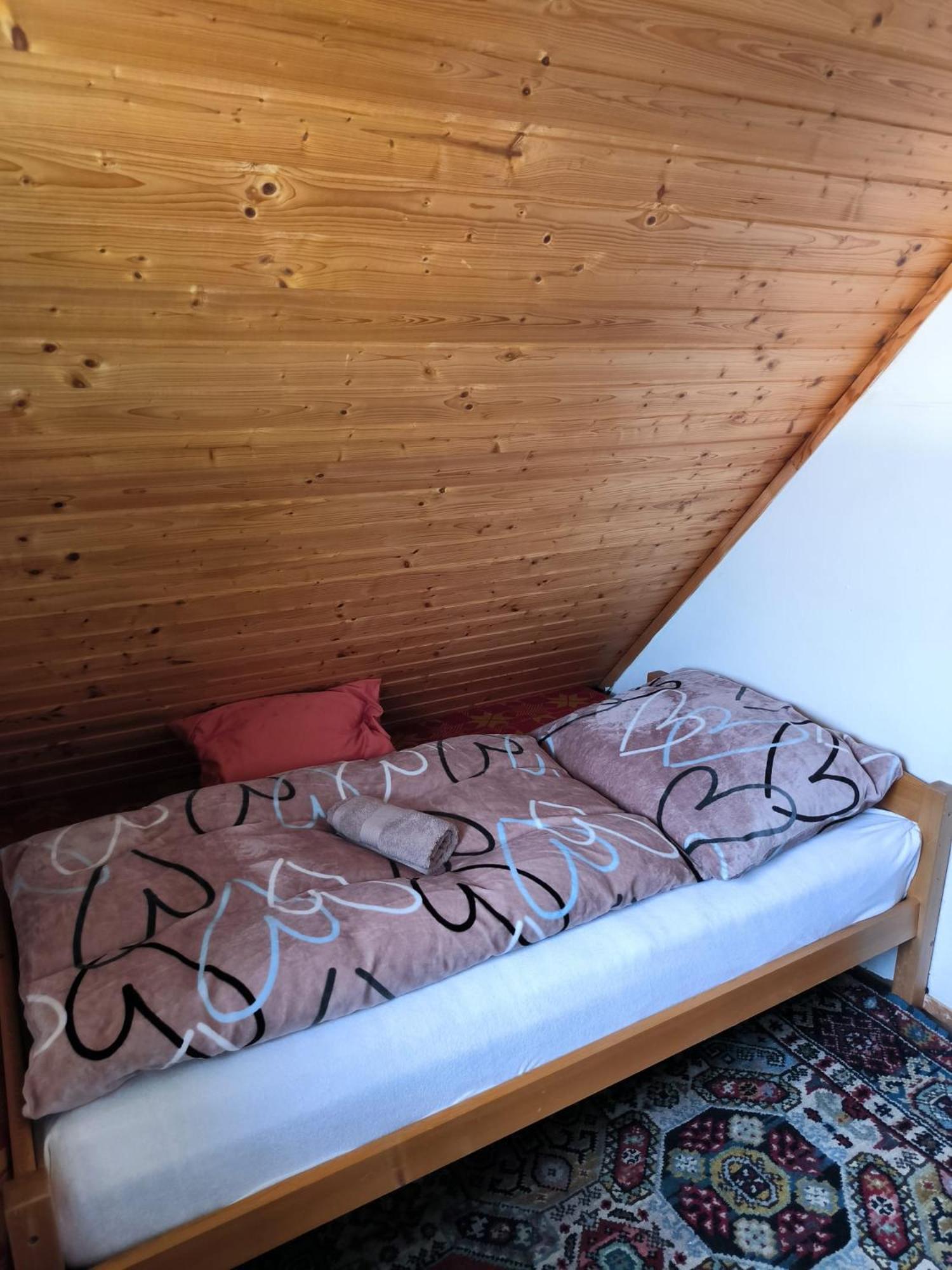 Chata Rybná 18 Pernink Kültér fotó