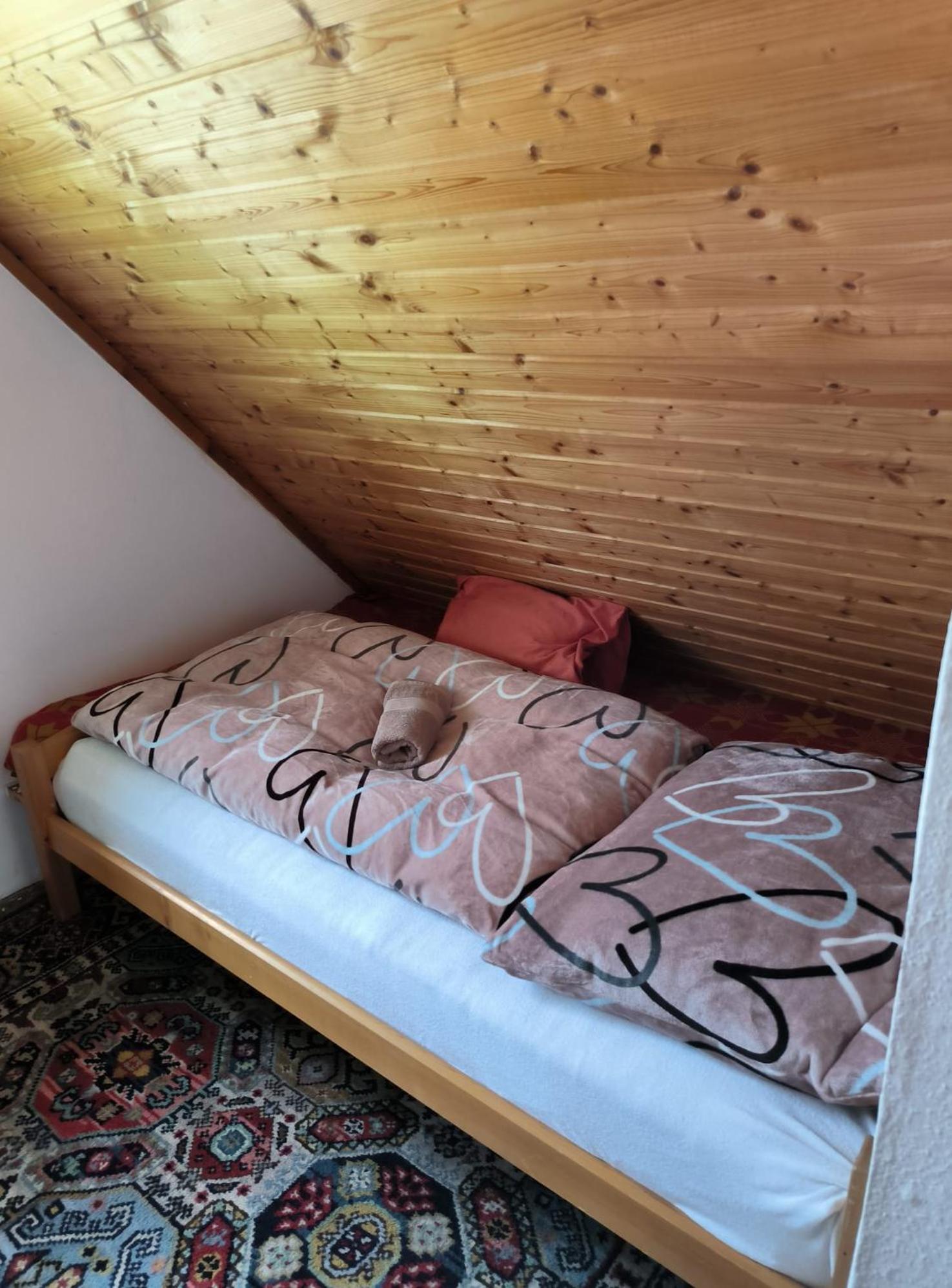 Chata Rybná 18 Pernink Kültér fotó